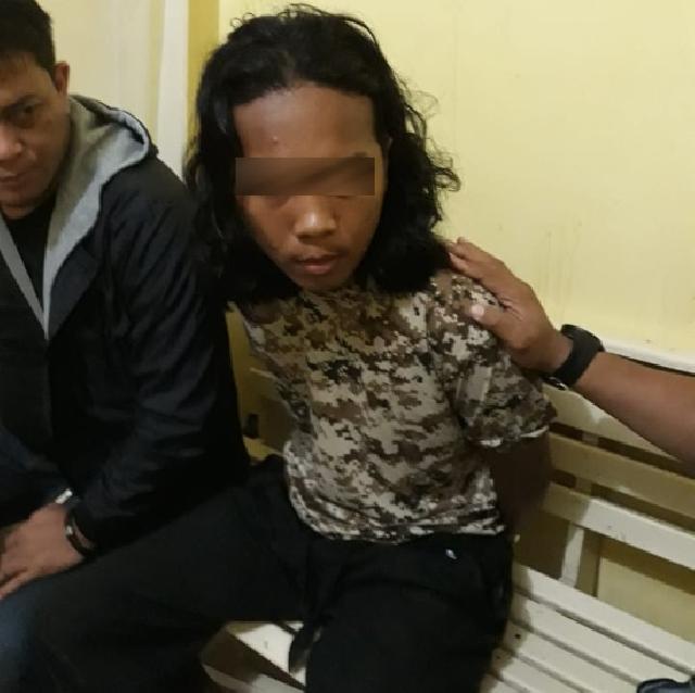 Ini Komentar Warga Terkait Kehidupan Pelaku Pembunuhan di Jl Cipta Karya